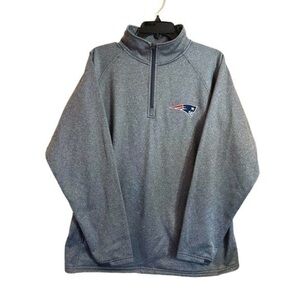 Men’s 1/4 Zip Pullover Sweatshirt - Size L - NWOT